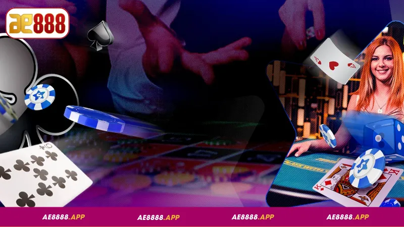 Bí quyết chơi Casino hiệu quả từ cao thủ AE888
