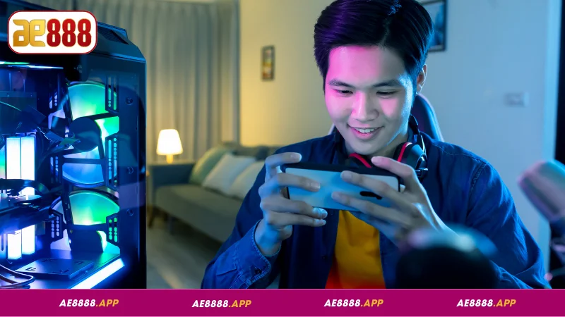 Biểu hiện cho thấy chơi có trách nhiệm AE888 vượt tầm kiểm soát