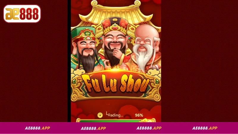 Fu Lu Shou hay còn được gọi slot Phúc Lộc Thọ