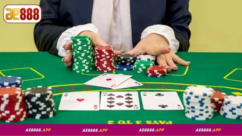 Kinh nghiệm chơi Live Baccarat AE888 an toàn và hiệu quả