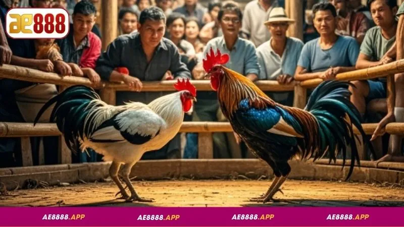 Lý do bồ gà Thomo AE888 thu hút đông đảo người theo dõi