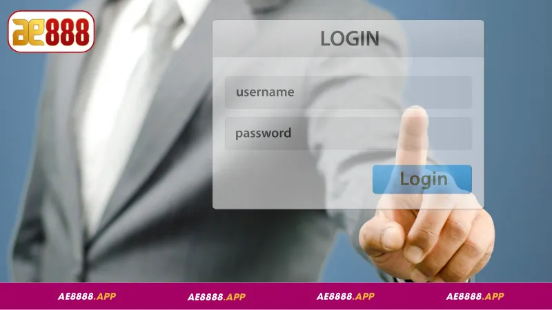 Một số lưu ý khi login AE888 bạn cần biết