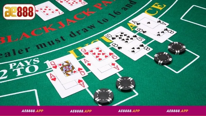 Tổng quan về Live Blackjack AE888
